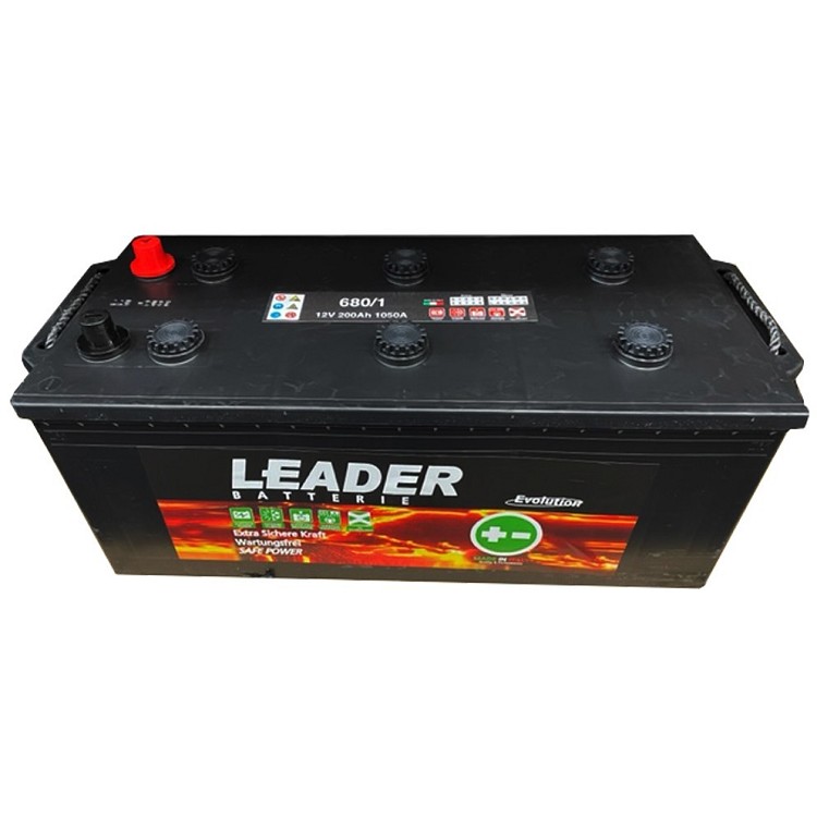 Batterie Volvo FM 300 Chiavari | Batteria per Mezzi Pesanti Genova | Batterie per Renault Magnum