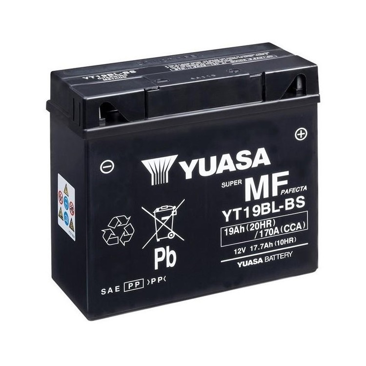 Vendita Batterie Moto Torino | Vendita Batterie Moto Vicino a Me | Yuasa YTX9-BS | Yuasa YTX14H-BS