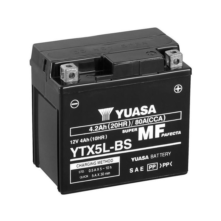 YTX5L-BS Litio Milano | Batteria Moto Litio YTX5L-BS Genova | I 10 Migliori Caricabatterie per Auto