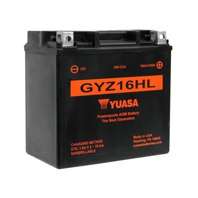 Batterie Agm Senza Manutenzione per Moto a Genova | Come Scegliere Amperaggio Batteria Moto Busalla