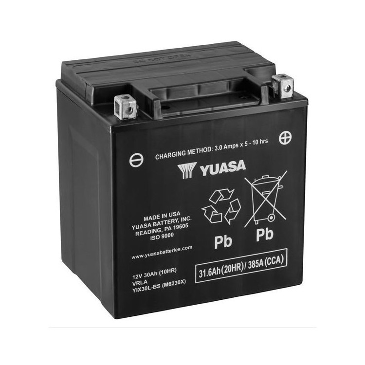 Chi Produce le Batterie Yuasa | Come Capire se la Batteria della Moto si Ricarica | Yuasa Batterie