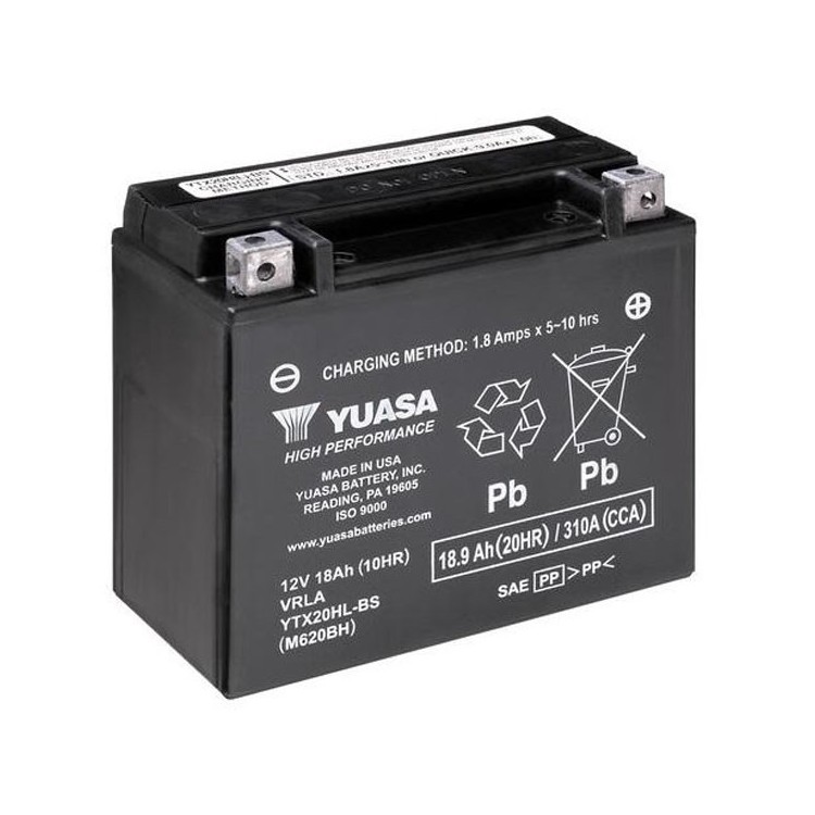 Catalogo Batterie Moto Yuasa a Genova | Chi Produce le Batterie Yuasa | Yuasa Rivenditori a Genova