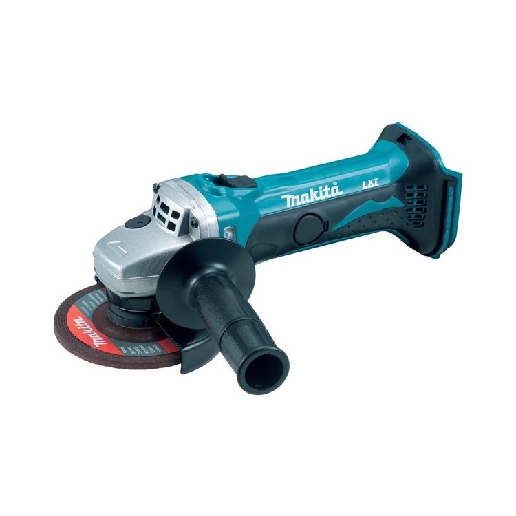 Makita dga 452 | Smerigliatrice a Batteria Makita Asti | Smerigliatrice Velocità Regolabile Batteria