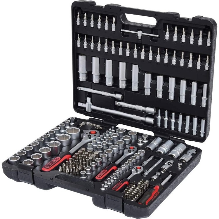 Valigetta Porta Utensili con Contenuto 917.0779 (179 pezzi) Punte Trapano Makita | Migliori Punte per Avvitatore | Accessori per Trapano Avvitatore Makita