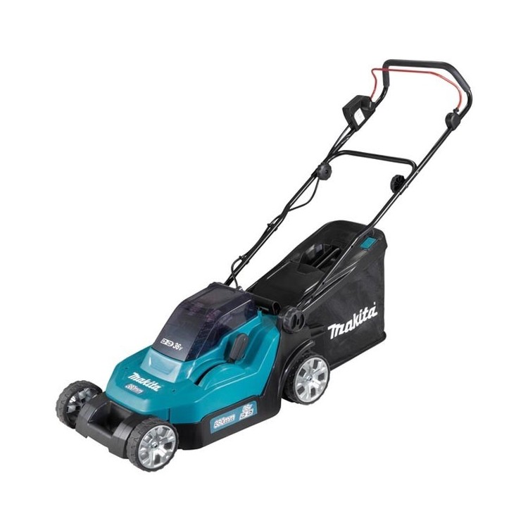 Rasaerba a Batteria Semovente | Rasaerba a Batteria con Trazione | Tagliaerba a Batteria Mulching