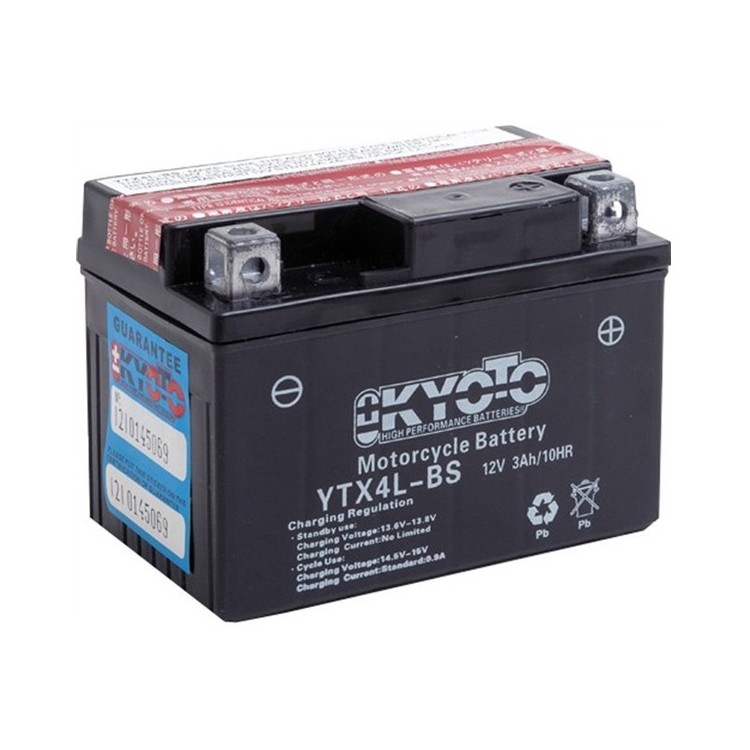 YTX4L-BS | Yuasa YTX12-BS Caratteristiche | Batteria Auto Quando Cambiarla | Durata Batteria Auto