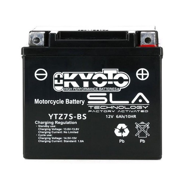 Batteria 12V 6Ah per Moto | Batteria 12V 6Ah Bosch | Batteria Yuasa 12V 6Ah | Batteria CBTX20L-BS