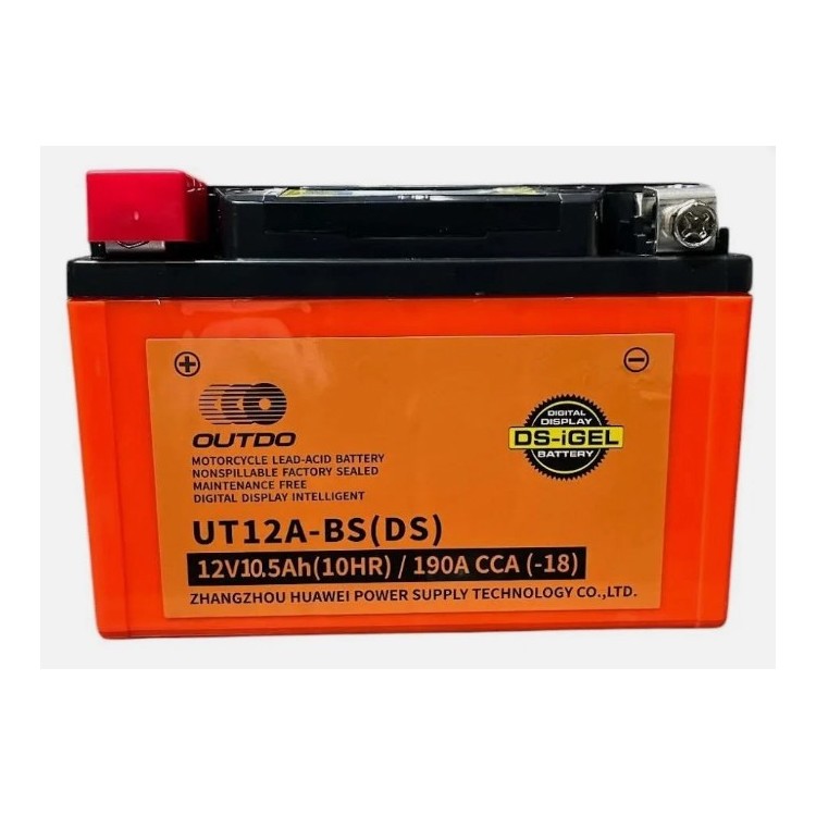 Batteria Yuasa YT12A-BS Chiavari | Batteria Scooter Yuasa YT12A-BS | Batteria Kymco YT12A-BS Genova