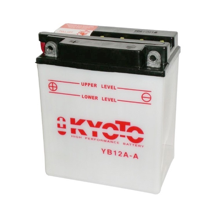 Batteria YB12A-A Genova | Batteria Yuasa YB12A-A | Batterie YB12 A-B | YB12A-B | Yuasa YB12A-A Roma