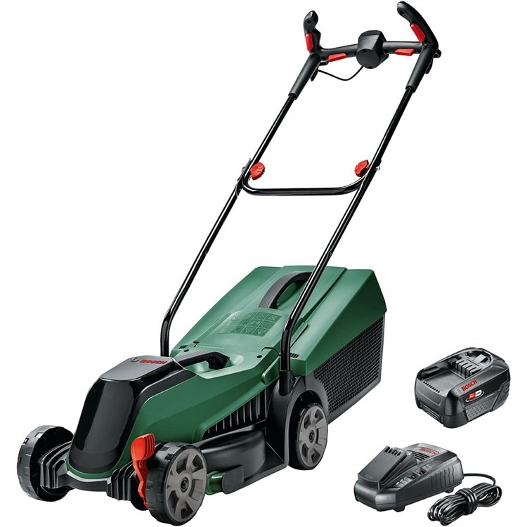 Bosch 06008b9307 Tosaerba Advancedrotak | Forbici Elettriche per Potatura Usate | Makita DUM604ZX