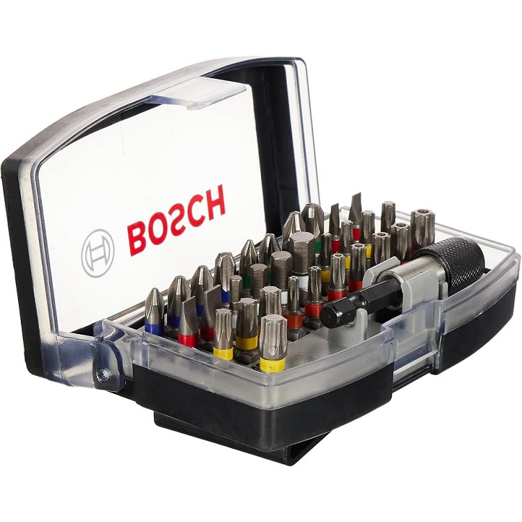 Set Punte per Trapano Bosch | Set Punte per Legno Professionali | Punte da Trapano per Avvitatore