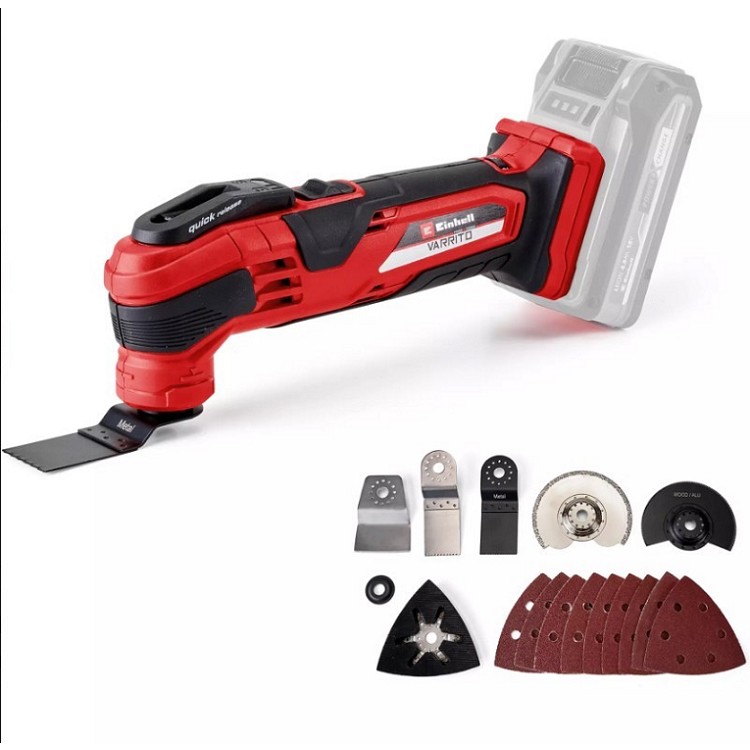 Utensile Multifunzione Einhell | Utensile Multifunzione Batteria | Utensile Multifunzione Bosch
