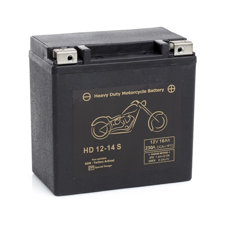 Batteria Yuasa Harley Davidson | Cambio Batteria Harley Davidson | Batteria Harley Davidson 1340