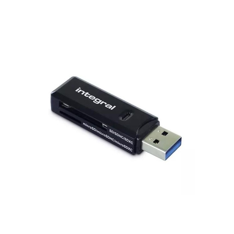 Tresor Lettore di Schede Micro SD USB 3.0