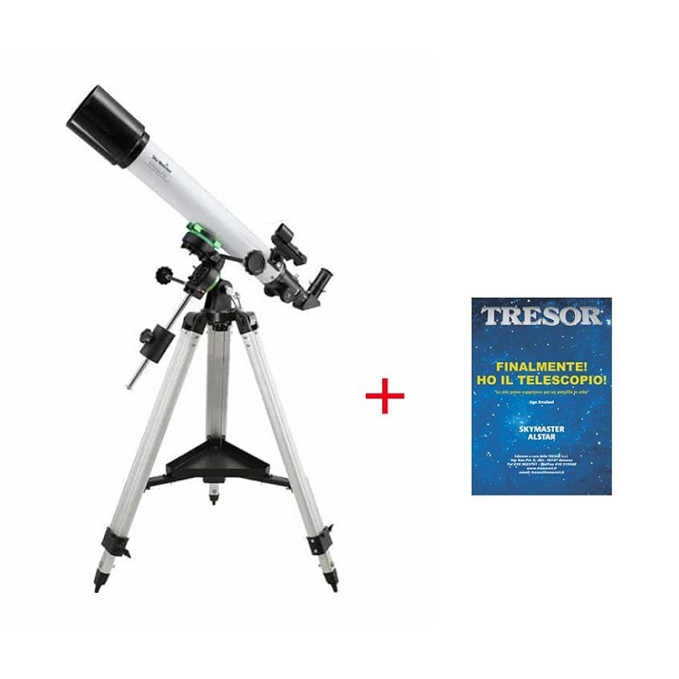 Telescopio Portatile Più Potente al Mondo | Telescopio Più Potente in Commercio | Telescopi Genova