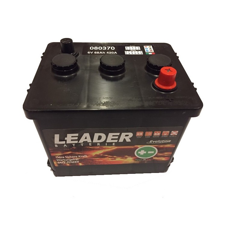 Batteria Auto Ampere di Spunto | Batteria Auto Amperaggio Superiore | Batteria Auto Amperaggio Lecce
