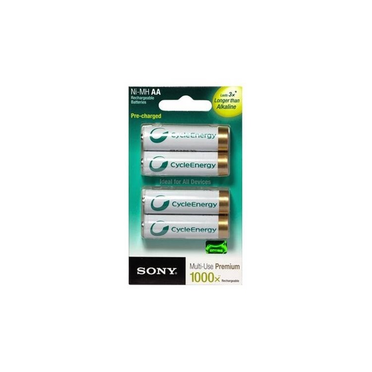 Pile Ricaricabili per Cordless | Batterie Ricaricabili AA3200mah | Pile Stilo Ricaricabili al Litio