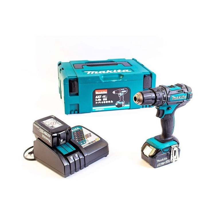 Trapano Usato | Trapano Avvitatore Elettrico Makita | Trapano Avvitatore a Batteria Quale Scegliere
