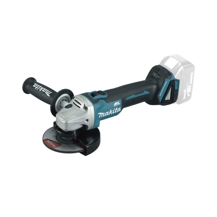 Smerigliatrice Makita Batteria a Torino | Smerigliatrice Makita 125 | Smerigliatrice Makita GA4530R