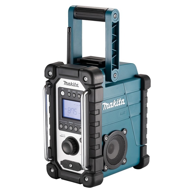 Radio Makita Bluetooth Roma | Radio da Cantiere Makita Usata | Makita DMR108 Miglior Prezzo a Genova
