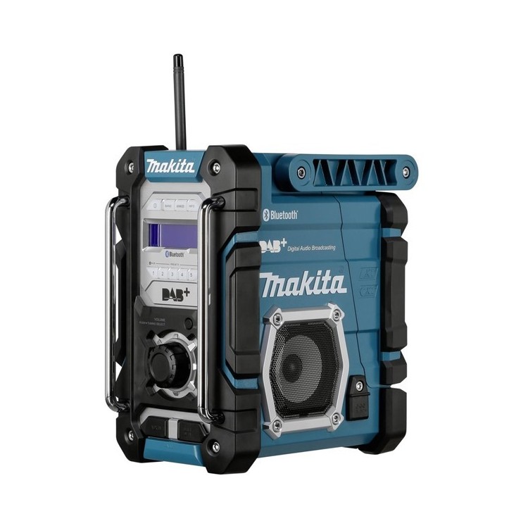 Makita Radio DMR 115 a Genova | Radio Dewalt | Makita DMR 301 | Makita DMR 203 | Radio Makita Usata