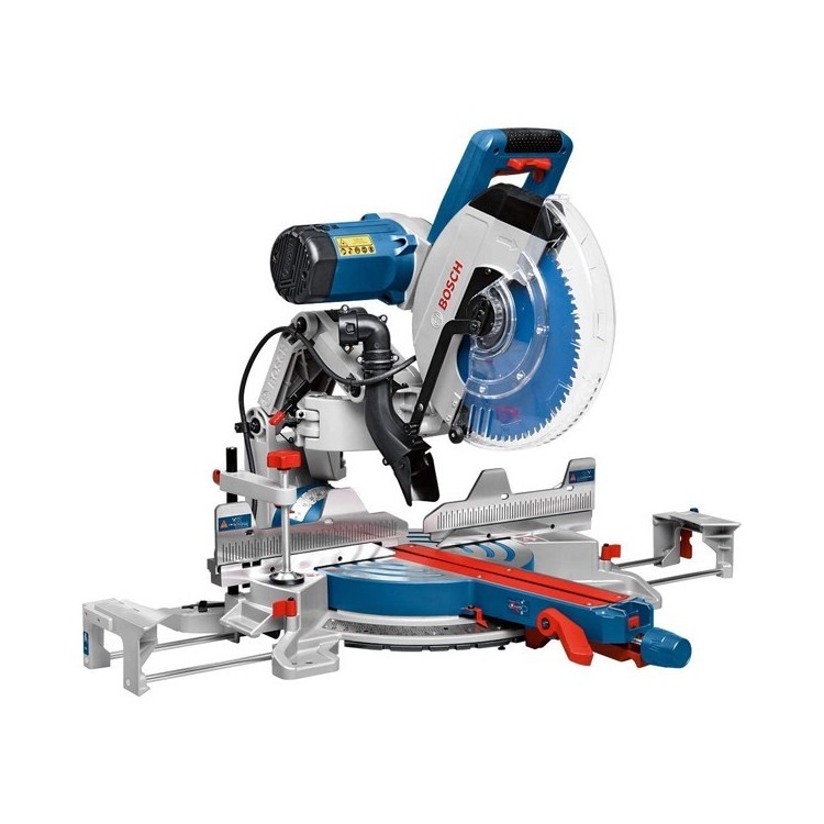 Troncatrice Radiale GCM 12 GDL Migliore Troncatrice Combinata a Genova | Migliore Troncatrice per Legno con Piano Superiore Milano