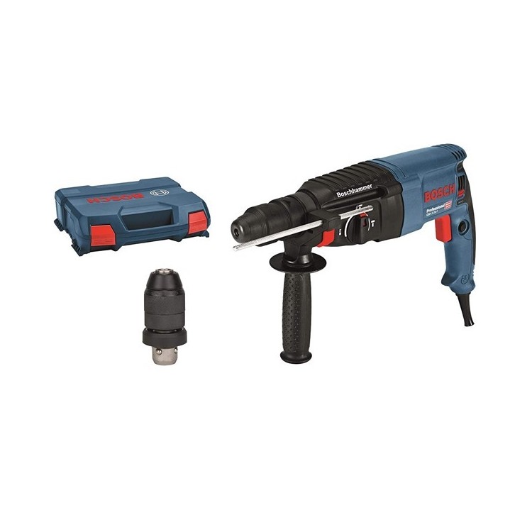 Martello Perforatore Enkho | Martello Perforatore Hitachi | Martello Demolitore Bosch GBH 11 DE Roma