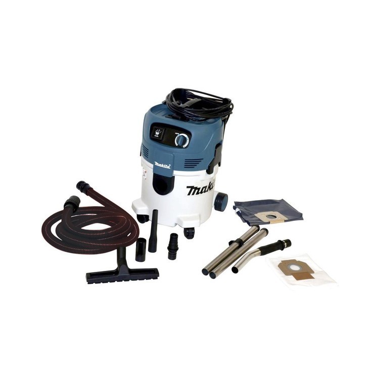 Aspiratore Makita 18V Savona | Soffiatore Aspiratore Makita a Batteria | Aspiratore Makita VC4210LX