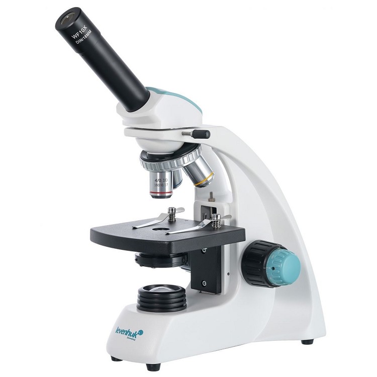 Microscopio Monoculare Professionale | Microscopio Ottico Cosa si Vede | Microscopio Ottico a Milano