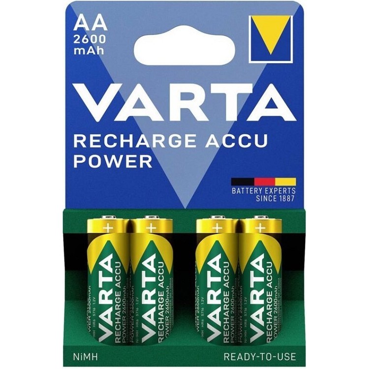 Batterie Ricaricabili AA 1 5 volt a Catanzaro | Batterie Ricaricabili AA con Caricabatterie Bologna