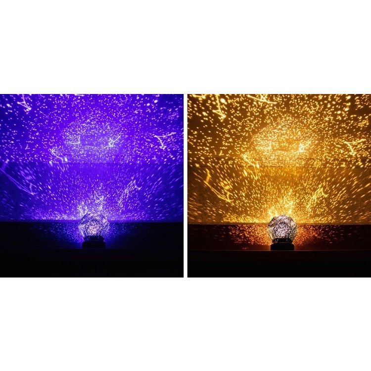 Proiettore Pianeti Bambini | Proiettore Planetario Soffitto Napoli | Proiettore Planetario da Camera