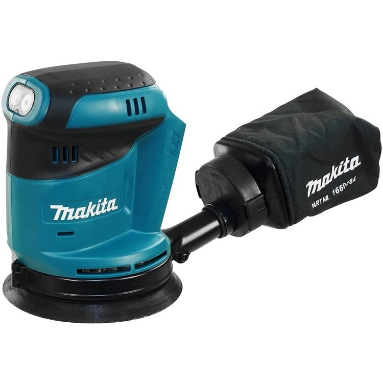 Levigatrice per Legno Professionale | Levigatrice per Legno Piccola | Levigatrice per Muri Makita