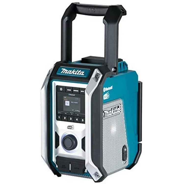 Radio da Cantiere Makita Offerte | Radio da Cantiere Milwaukee | Radio Makita DMR115 | Radio Makita