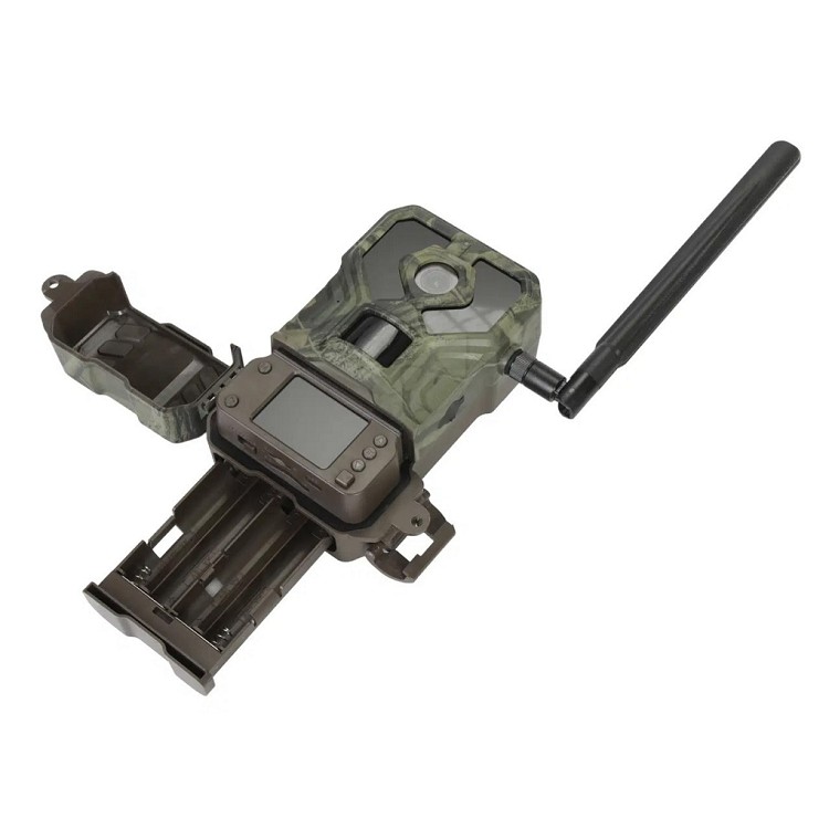 Fototrappola con Sim Come Funziona | Migliori Fototrappole con Sim | Fototrappola Professionale 4G