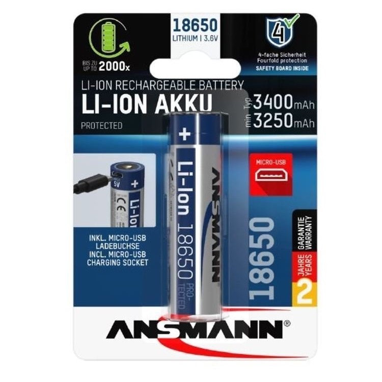 18650 Batterie 2000mah | Batterie 18650 Sony | Batteria 18650 Duracell | Pila 18650 Ricaricabile
