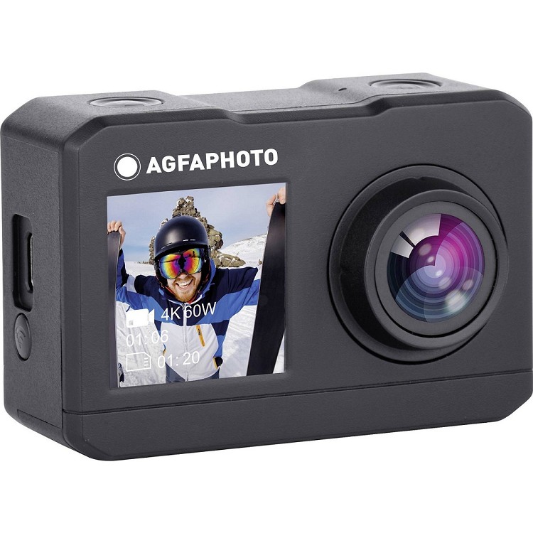 Action Cam Mini | Action Cam Moto | Action Cam Cos'è | Miglior Action Cam Economica Stabilizzata
