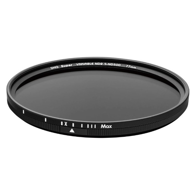 Filtro ND Variabile Magnetico | Filtro ND Variabile Nisi Milano | Filtro ND Variabile 77mm a Genova