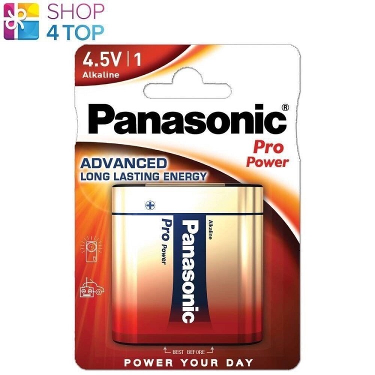 Batteria 4 5 Volt Duracell | Batteria 4 5 Volt Litio | Pila Piatta 4 5 Volt | Batteria 4 5 Volt Roma