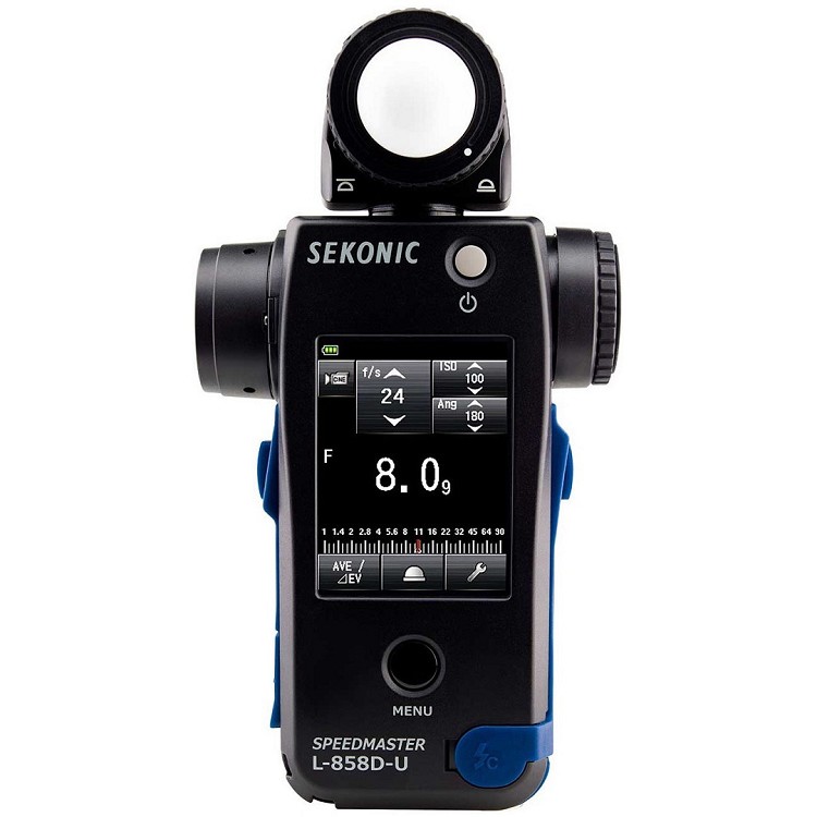 Sekonic C800 | Esposimetro Analogico | Sekonic l 858d a Catanzaro | Esposimetro Fotografico Sekonic