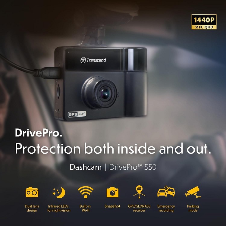 Dash Cam Auto Fronte Retro Senza Fili | Come si Chiamano le Telecamere che si Mettono in Macchina