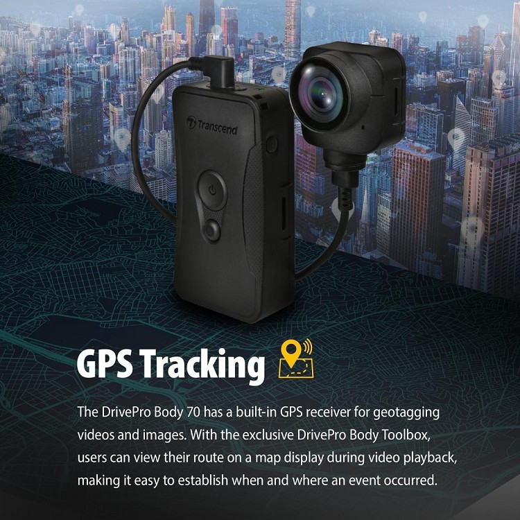 Come Funziona Spy Cam | Telecamere Spia con Registratore a Genova | Body Cam Polizia Americana