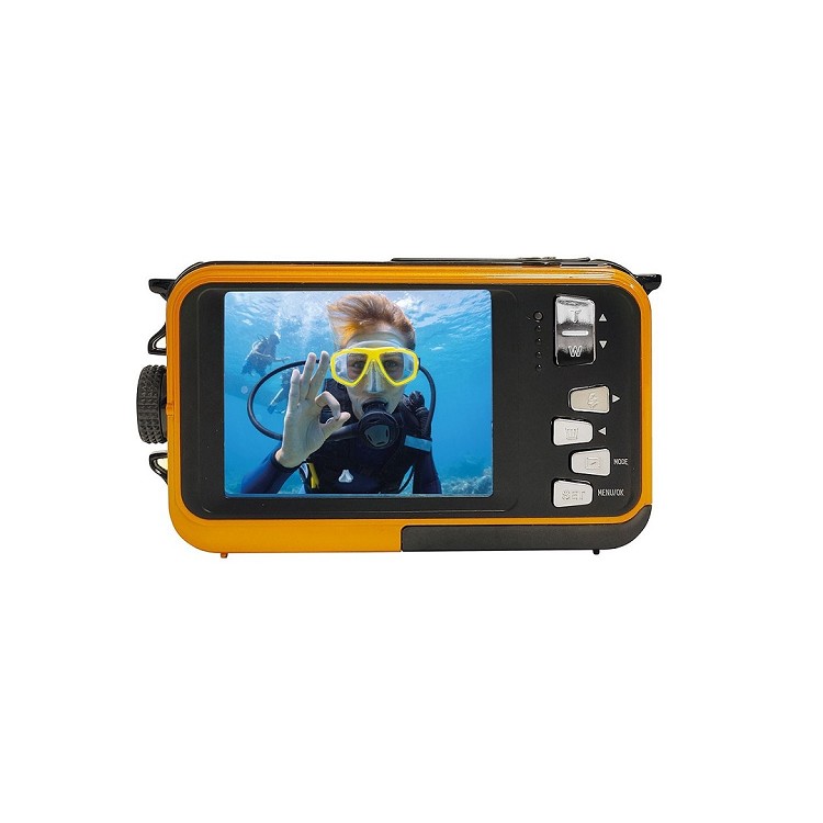 Macchina Fotografica Subacquea 30 Metri | Miglior Fotocamera Subacquea  | Fotocamera Subacquea Nikon