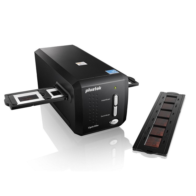 Scanner per Negativi Fotografici | Miglior Scanner per Diapositive e Negativi | Scanner Portatile
