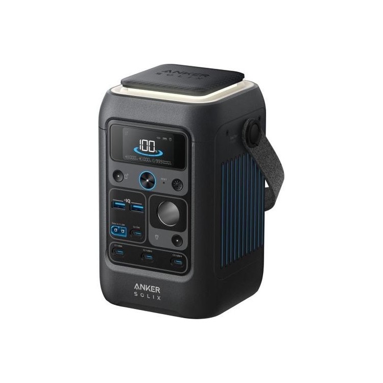 Power Station Solix C300X DC Power Station 6000 Watt | Power Station Migliore | Power Station 3600 Watt | Power Station Offerta