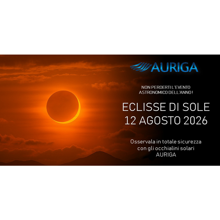 Occhiali per Eclissi Solare fai-da-te Milano | Occhiali da Eclissi Certificati ISO 12312 2 Genova