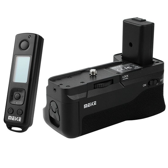 battery grip sony A6500 a roma | miglior prezzo battery grip milano | meike battery grip sony a6500