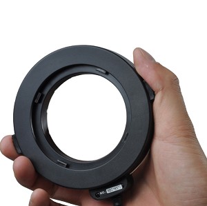 canon macro ring lite mr-14ex ii | flash anulare come si usa | fotografia macro con flash anulare