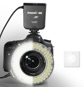 luce anulare | led anulare genova | anello flash dc | flash anulare a trieste | flash anulare godox