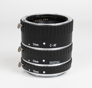 tubi di prolunga per macro | tubi macro nikon | tubi di prolunga canon | fotocamere analogiche roma