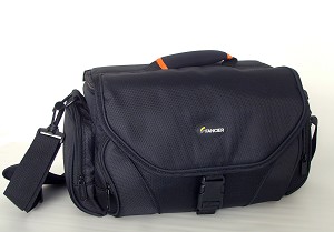 borsa macchina fotografica a firenze | borsa fotocamera sony | borsa nikon d3300 | zaino per reflex